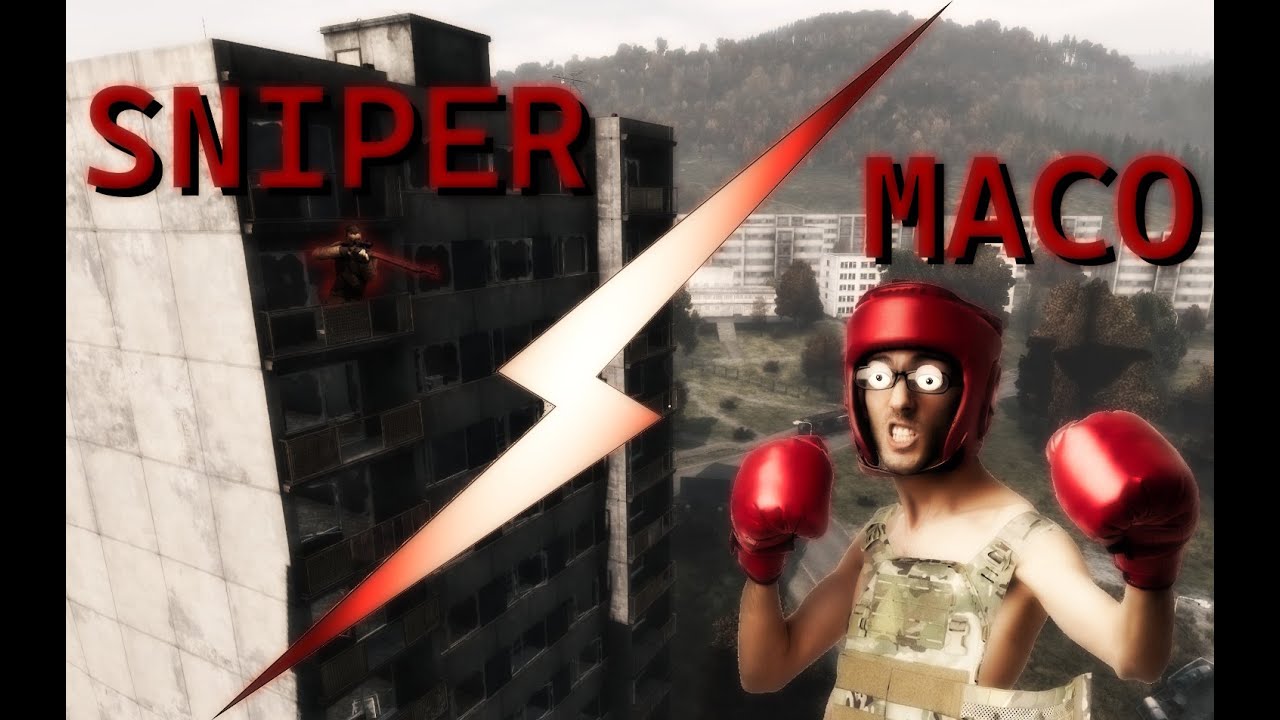 Maco VS Sniper?