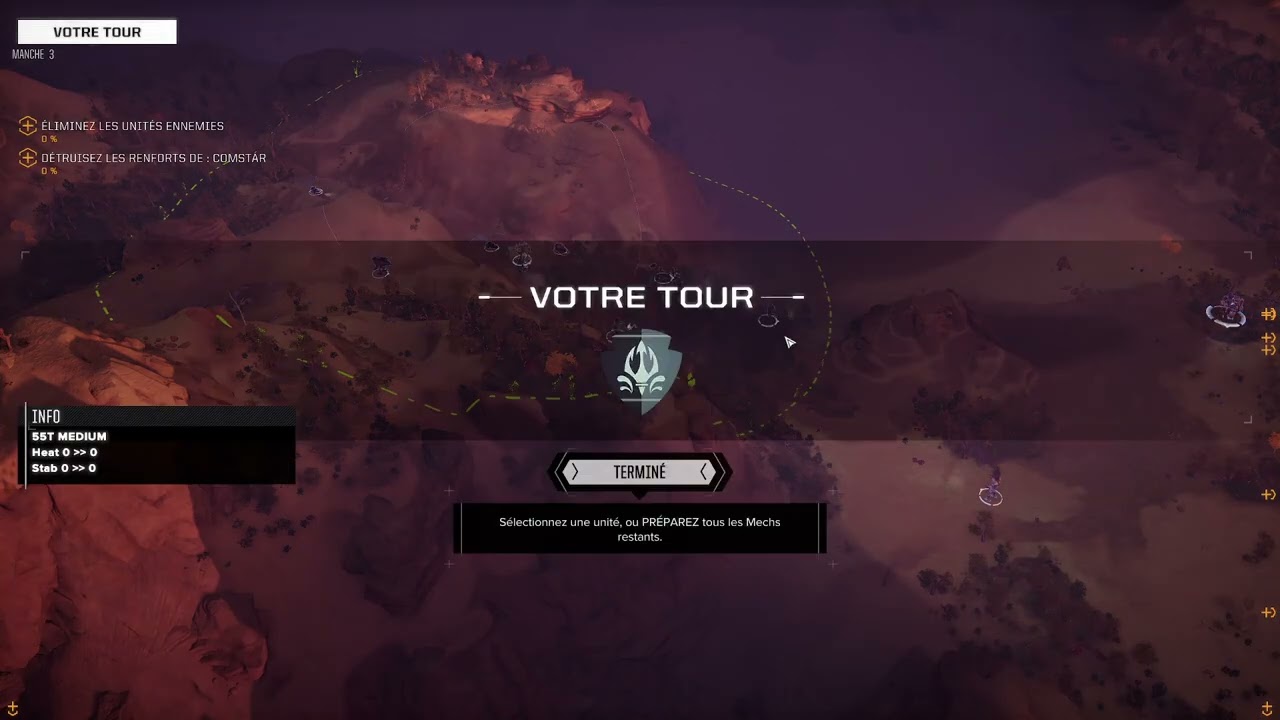 Roguetech Ep 44 Baston au soleil