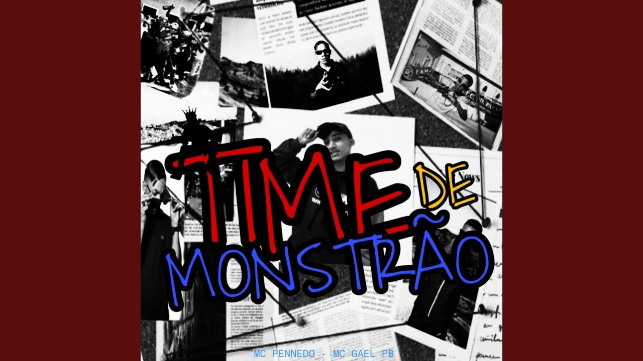 TIME DE MONSTRÃO