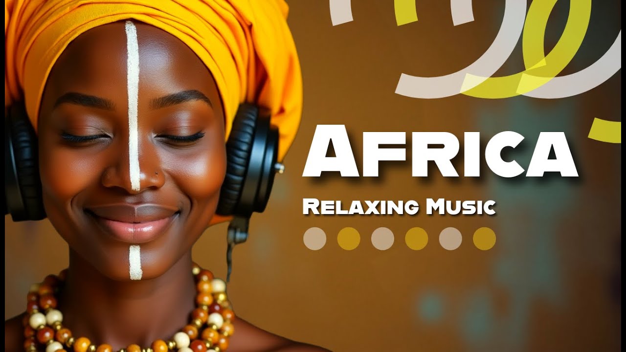 💛 Healing African Music | A Journey to Inner Peace & Joy | Swahili Vocals