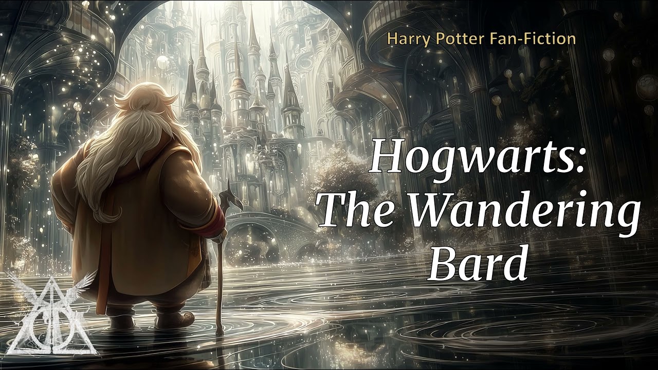 Hogwarts The Wandering Bard Chapters 401 to 420 | #HarryPotter #Fanfic #Audiobook