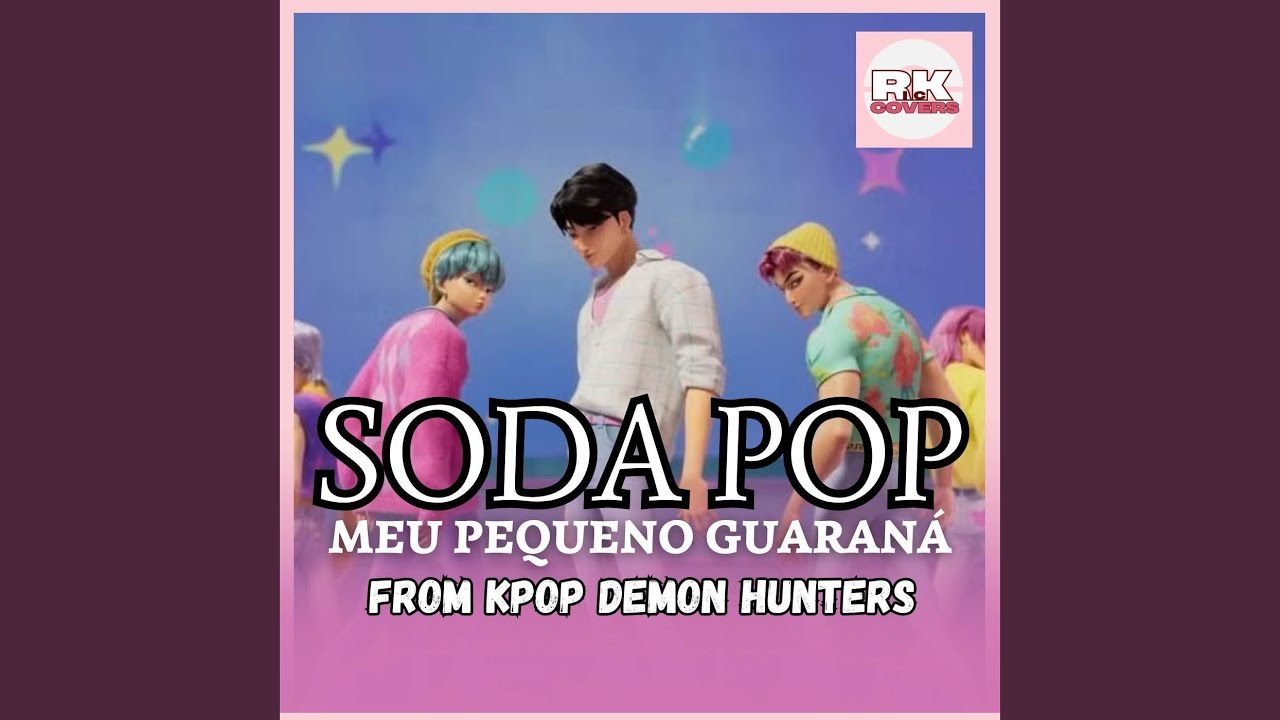SODA POP - Portuguese version 