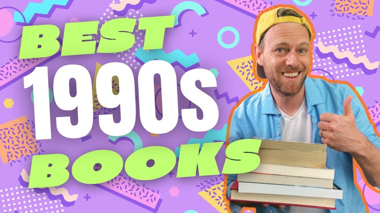 What are the best 1990s books?