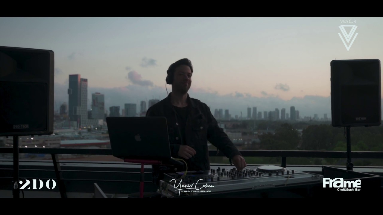 Jessy Nimni Live @ Tel Aviv Rooftop