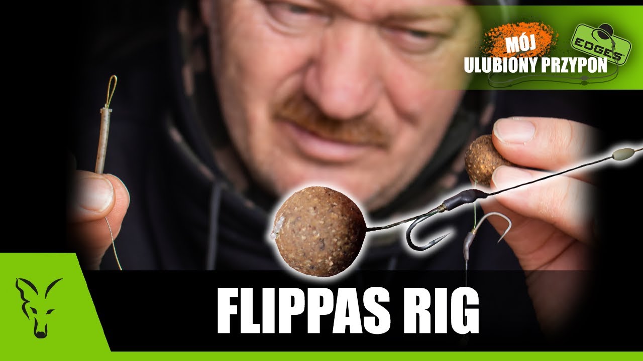 Przypon z pozycjonerem FLIPPAS - Dzierżno Duże | carp fishing