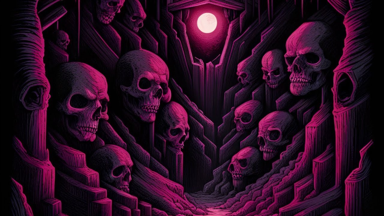 † Carpenter Brut † INFERNO GALORE † Edit by LFTL † Not Official Video †