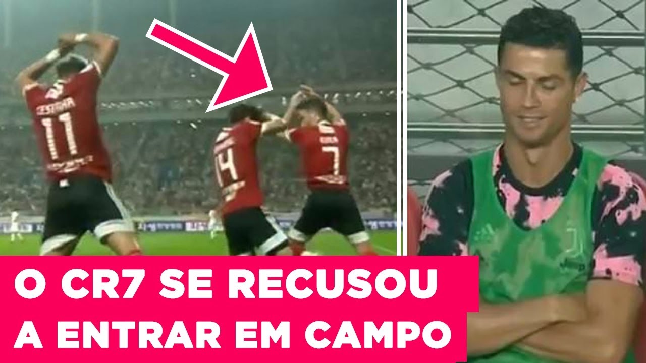 A RAZÃO DE MILHARES DE COREANOS ESTAREM BRAVOS COM O CR7 | #RadarPELEJA 102