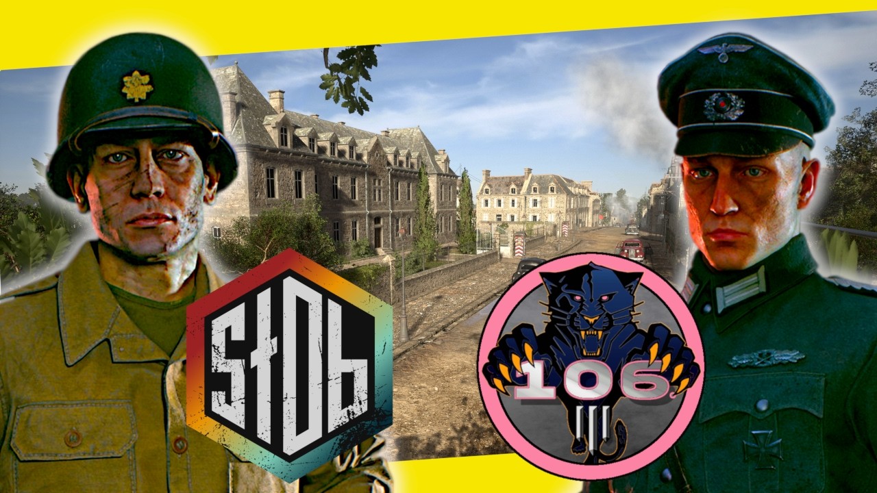 Wehrmacht in Bedrängnis! StDb vs 106. | Clan - War
