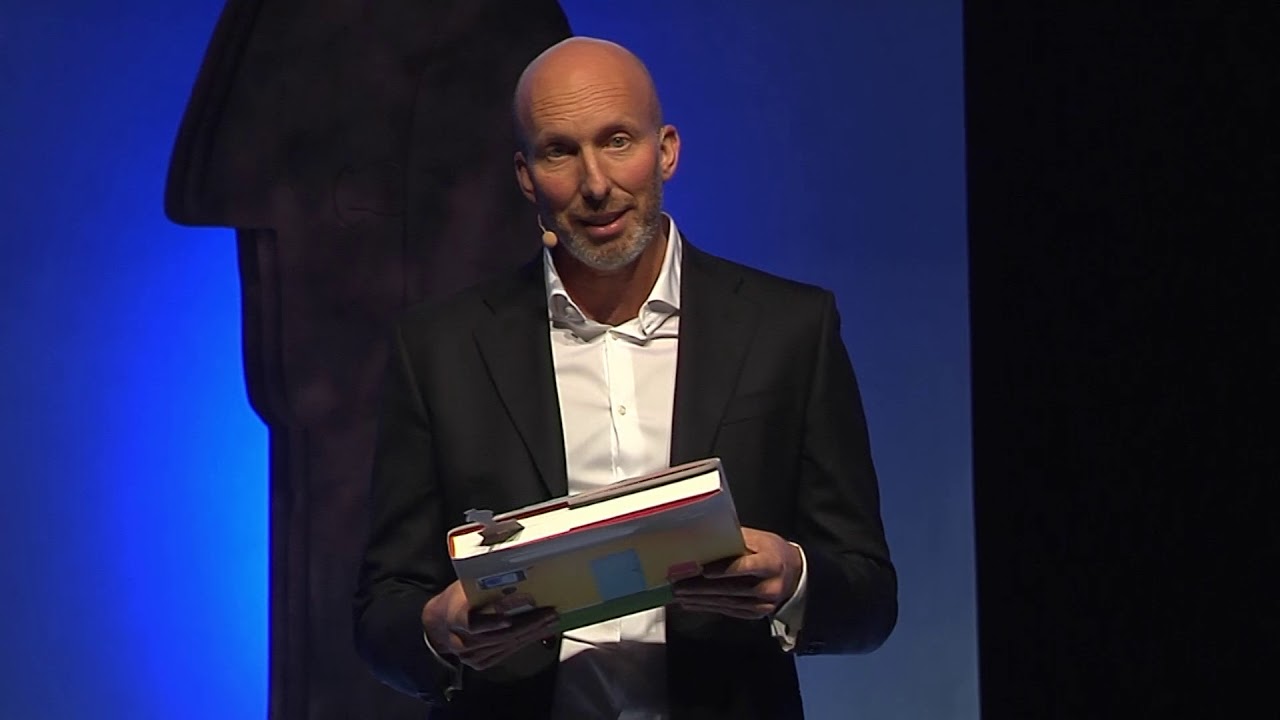 Augustgalan 2018: Erik Gandini presenterar “Lars Tunbjörk. Retrospektiv”