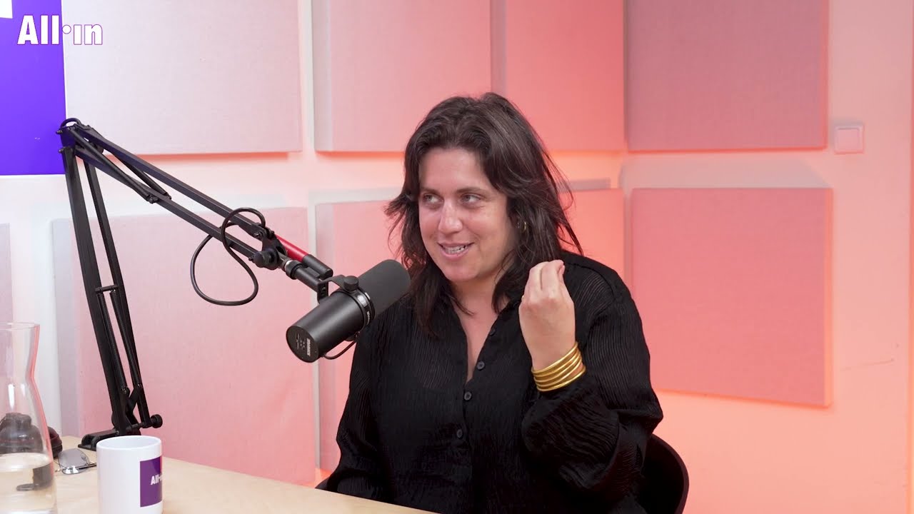 לך תחפש | תום יער: יש מקום שאני שומרת שאף אחד לא יכנס #14