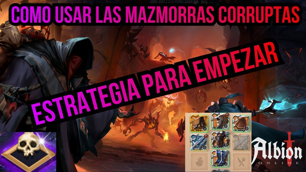 Economia Albion: Cómo prepararte para Corruptas (PvP y Rentabilidad)