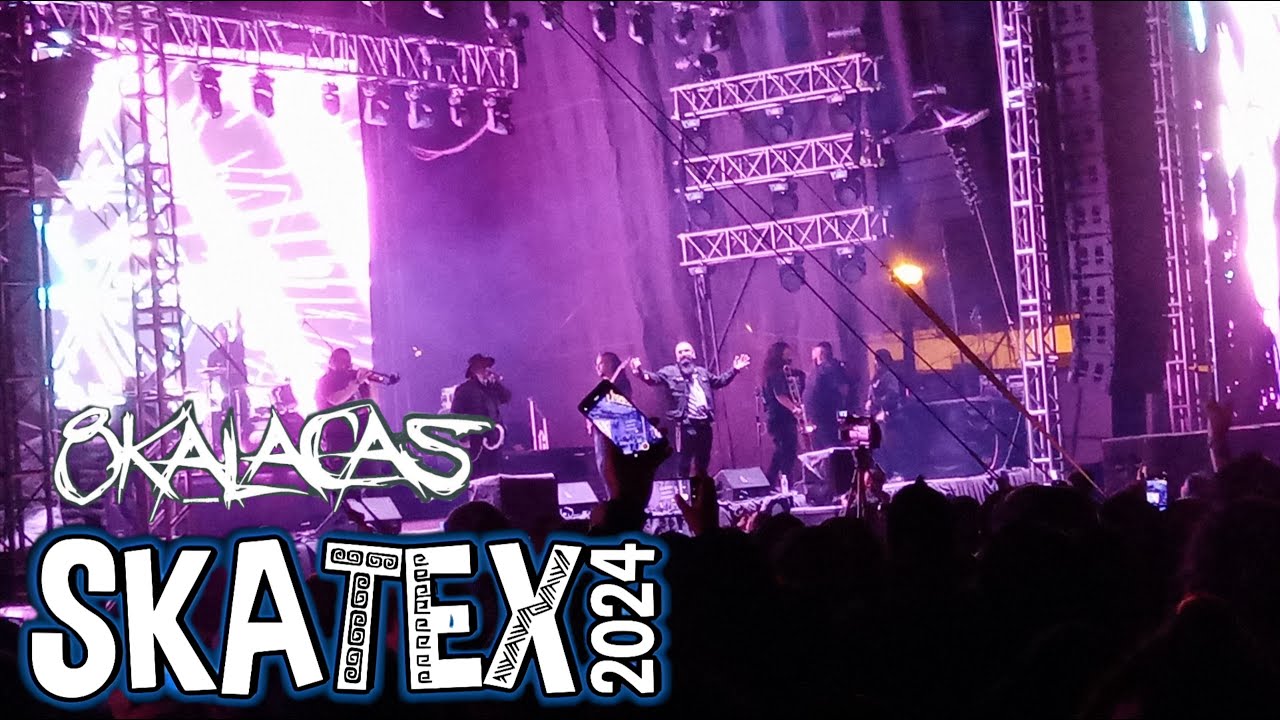 8 Kalacas en Skatex 2024 #skatex #skatex2024