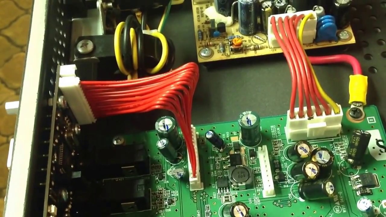 Vga install to korg 3200