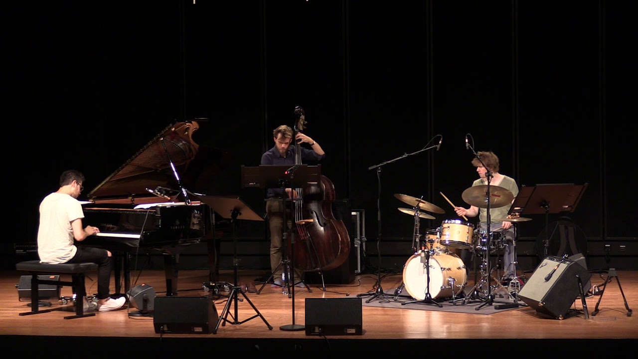 It Could Happen To You - Mathei Florea trio