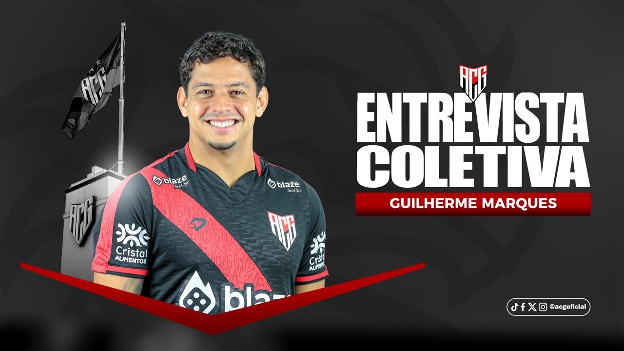 ⚫🔴 AO VIVO - Entrevista Coletiva com Guilherme Marques