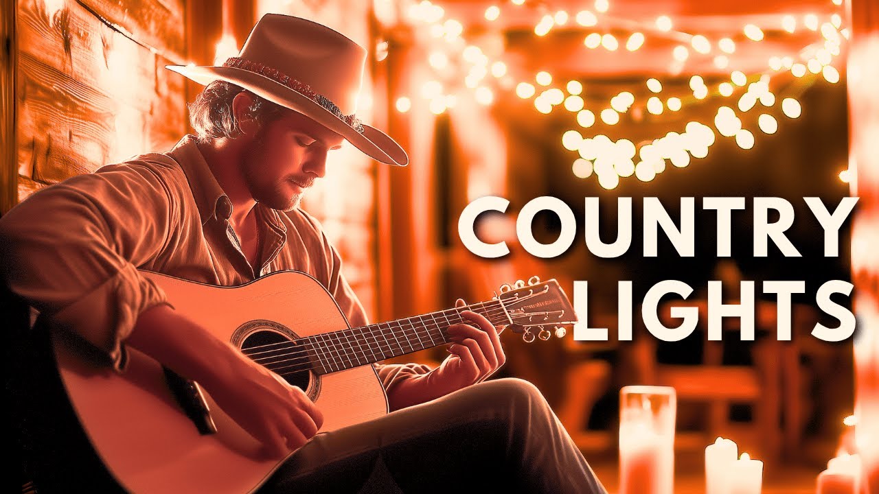 RELAXING COUNTRY MUSIC MIX &ndash; Soft Winds and Shaded Meadows 🍃