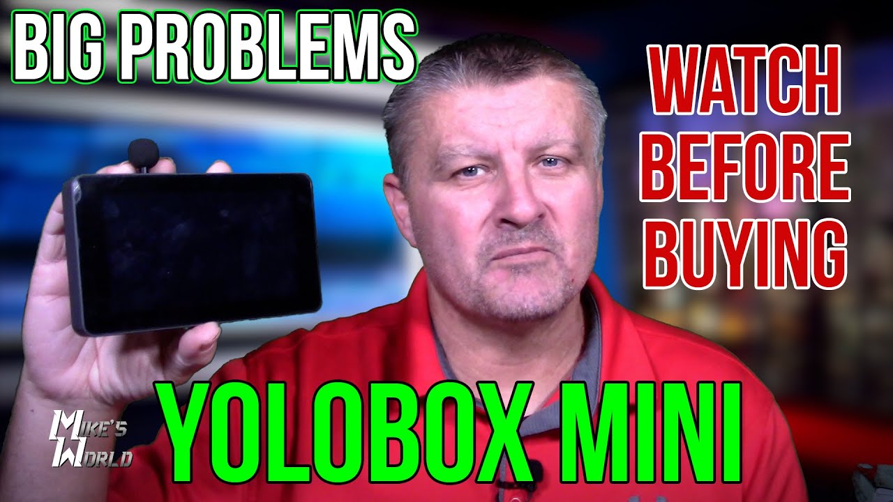 Yolobox Mini REVIEW: