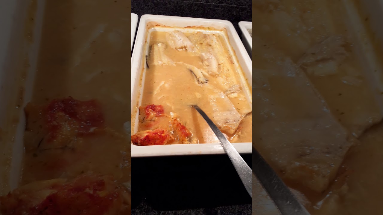 Le grand buffet la jonquera d'Espagne