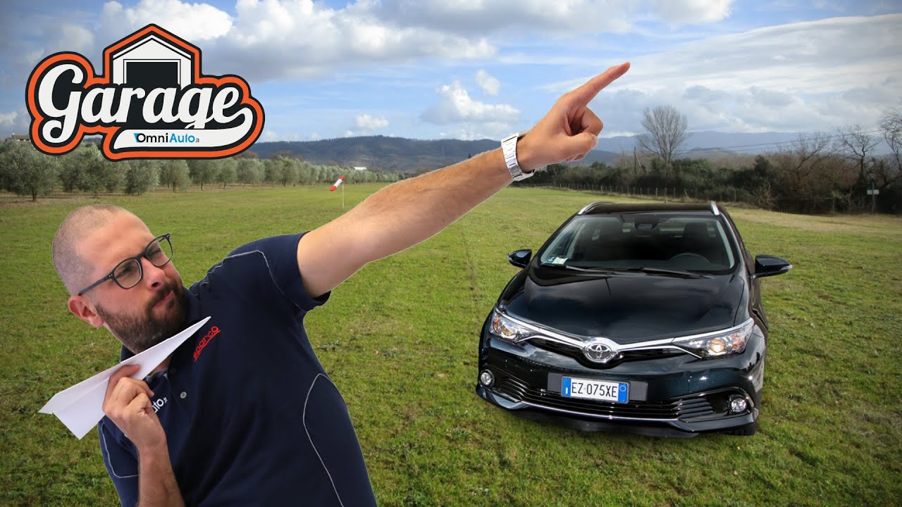 Toyota Auris Diesel Touring Sports | Abbiamo provato 