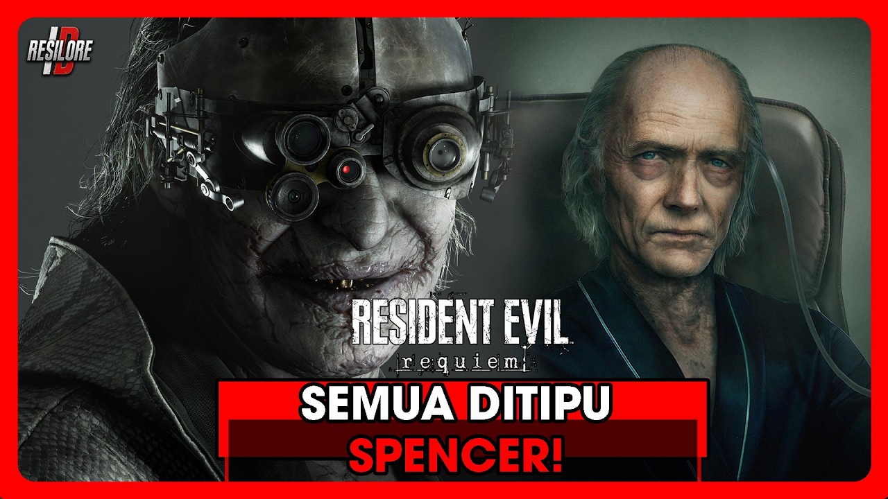 Bagian Cerita Resident Evil: Requiem Yang Paling Bikin Bingung!
