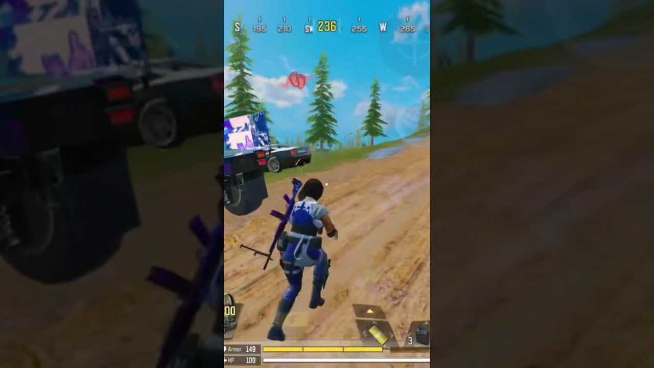 1 vs 1 shotgun fight | cod mobile | #callofduty #gaming #codm