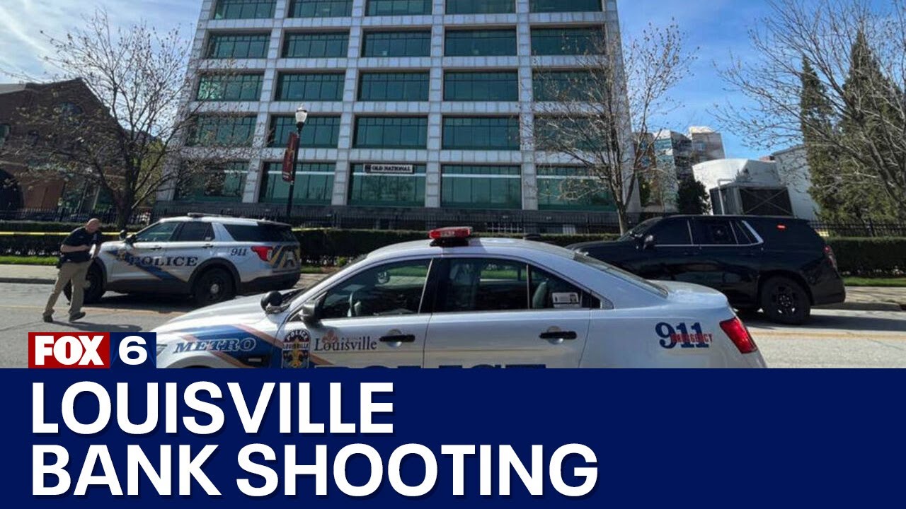 5th victim dies after Louisville bank shooting | FOX6 News Milwaukee