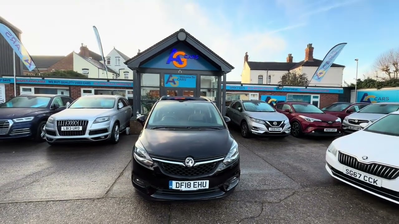 Zafira DF18