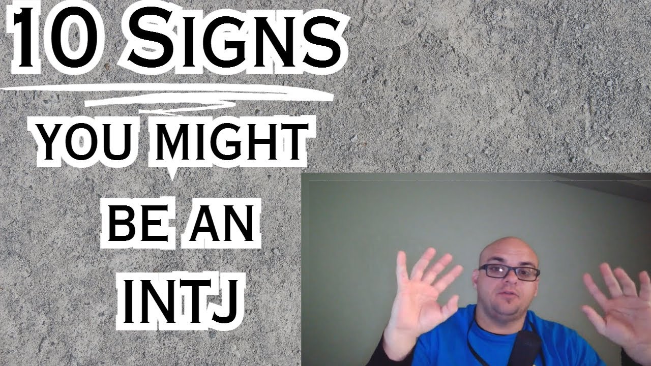 10 Overlooked Signs You Might be an INTJ