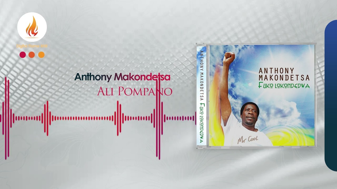 Anthony Makondetsa - Ali Pompano