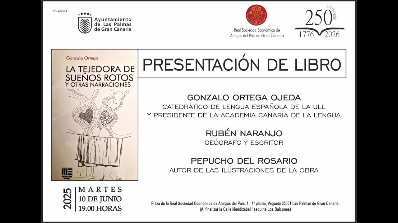 Presentación del libro 