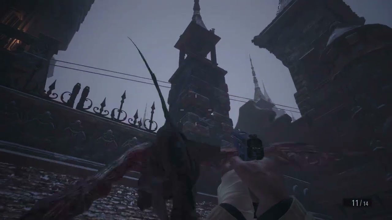 Resident Evil Village #8