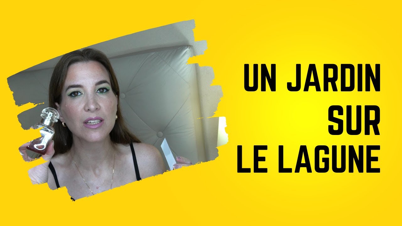 UN JARDIN SUR LE LAGUNE | EDT | HERMES