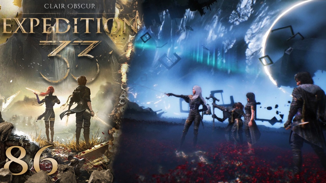 FINALE - Clair Obscur: Expedition 33 ITA #86