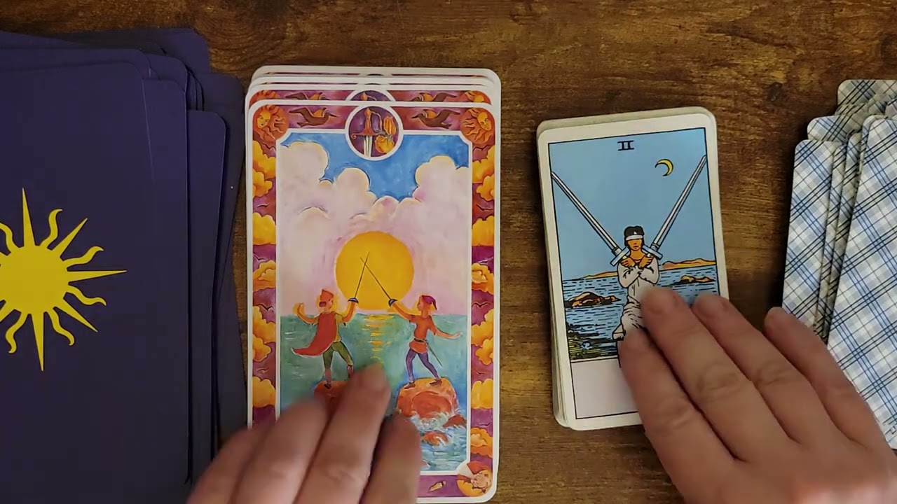 Inner Child Cards A Fairy-Tale Tarot by by Isha Lerner  'Unboxing'