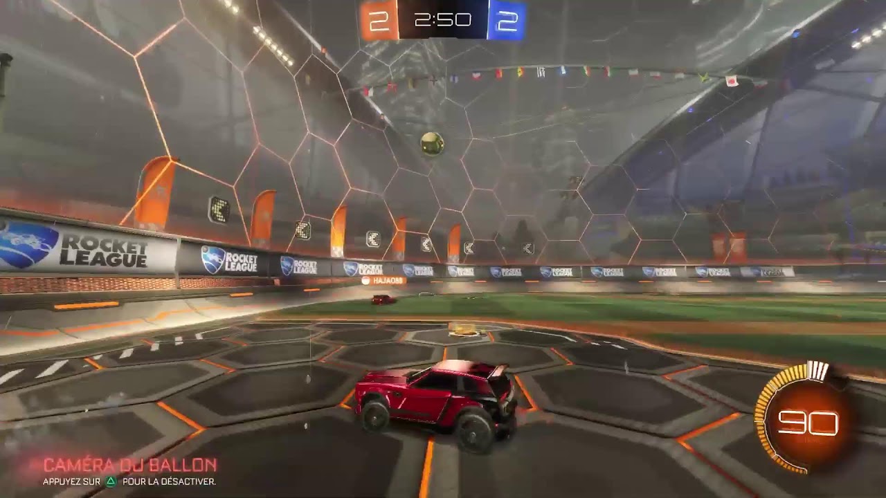 Rocket League