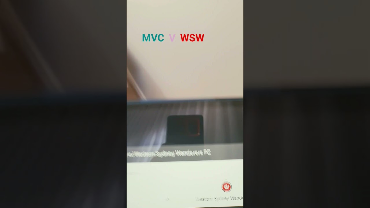 CAN WE WIN MVC V WSW