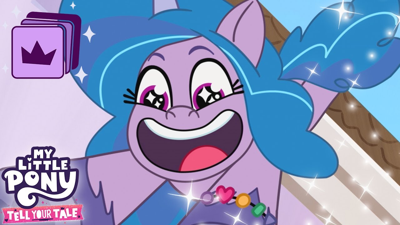 My Little Pony: Opowiedz swoją historię | Odcinek 13-18 KOMPILACJA | MLP
