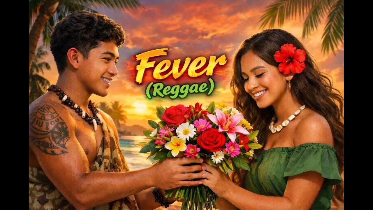 LAKA – Fever | Reggae 2026| Official Audio