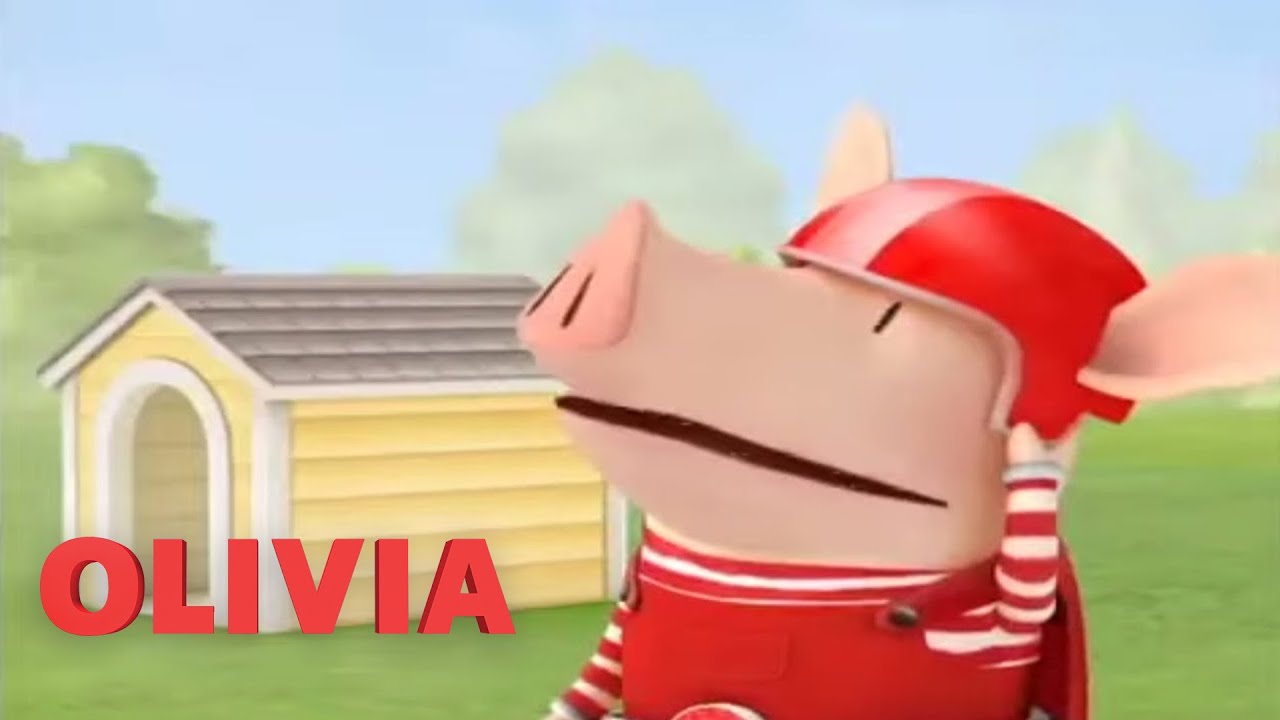 Olivia and the Mighty Five | Olivia the Pig | Full Episode