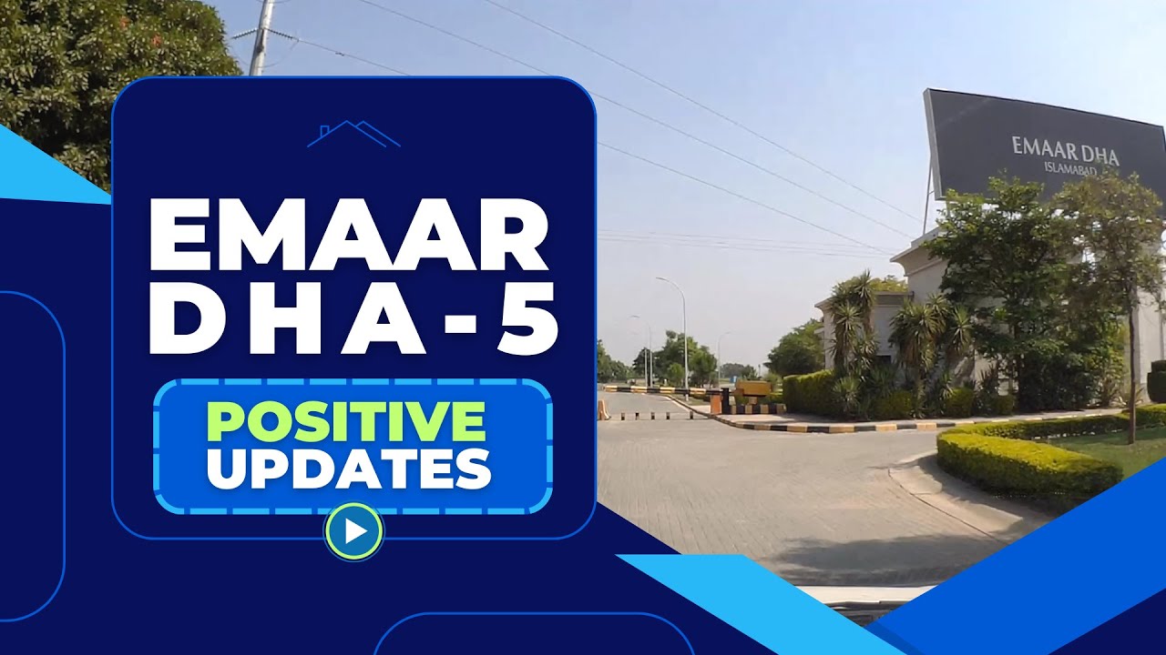 Emaar Dha Islamabad | Big Positive Updates & Latest Developments