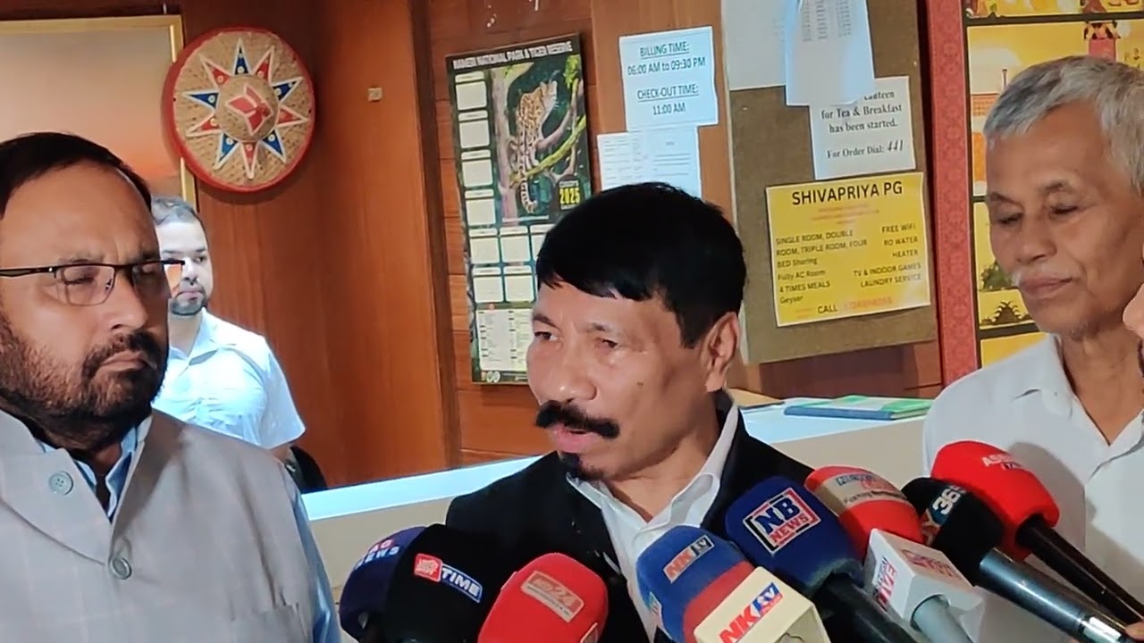 AGP Atul Bora on AGP, BJP 