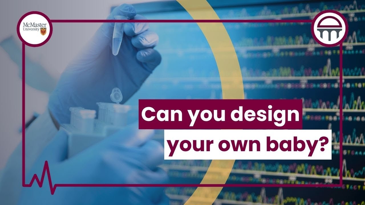 The Power of CRISPR: Can You Design Your Own Baby?
