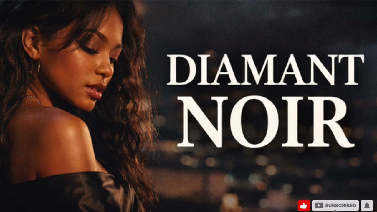 Miou—DIAMANT NOIR — Hymne Motivation & Élégance | Afro Pop Français 👑
