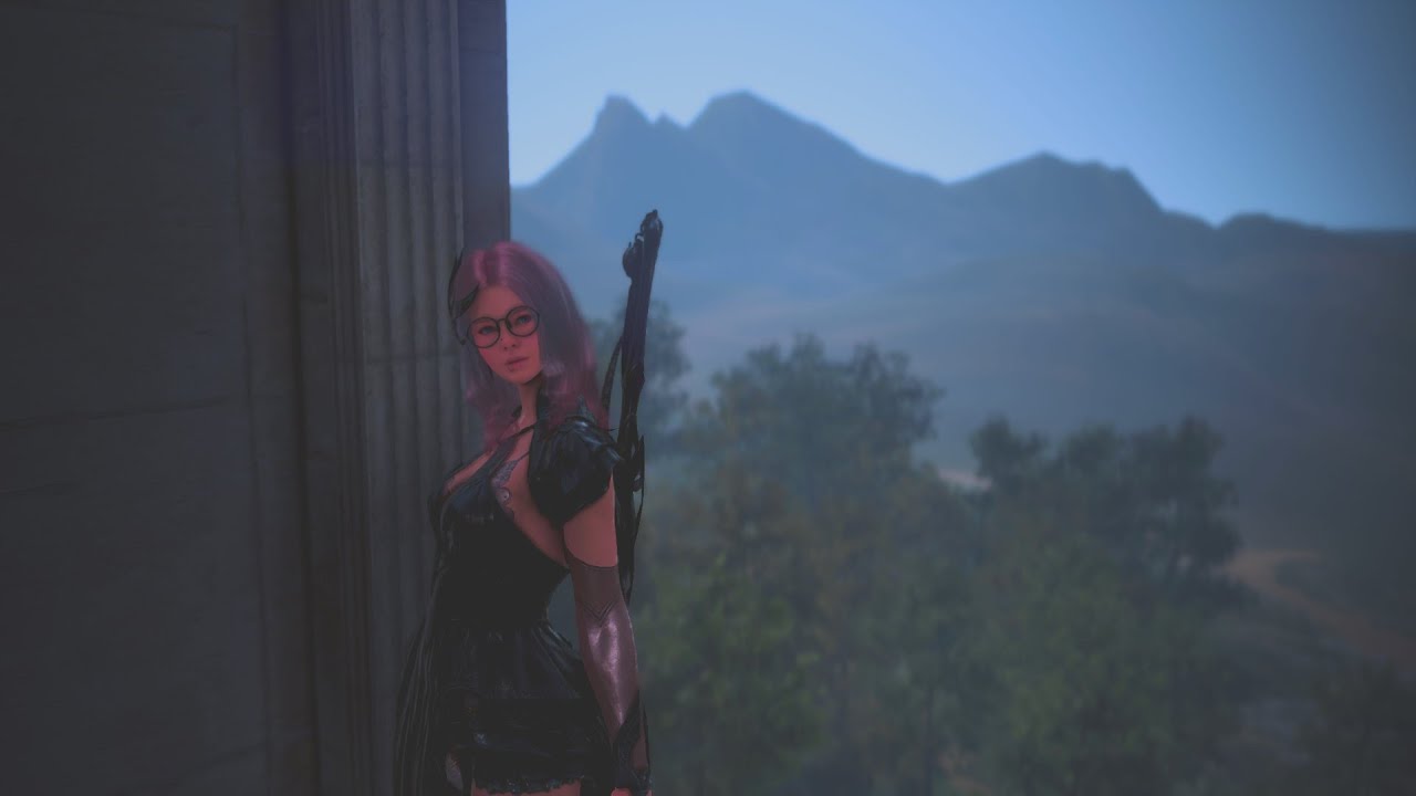 BDO | Dark Knight Succession PvP Montage #3