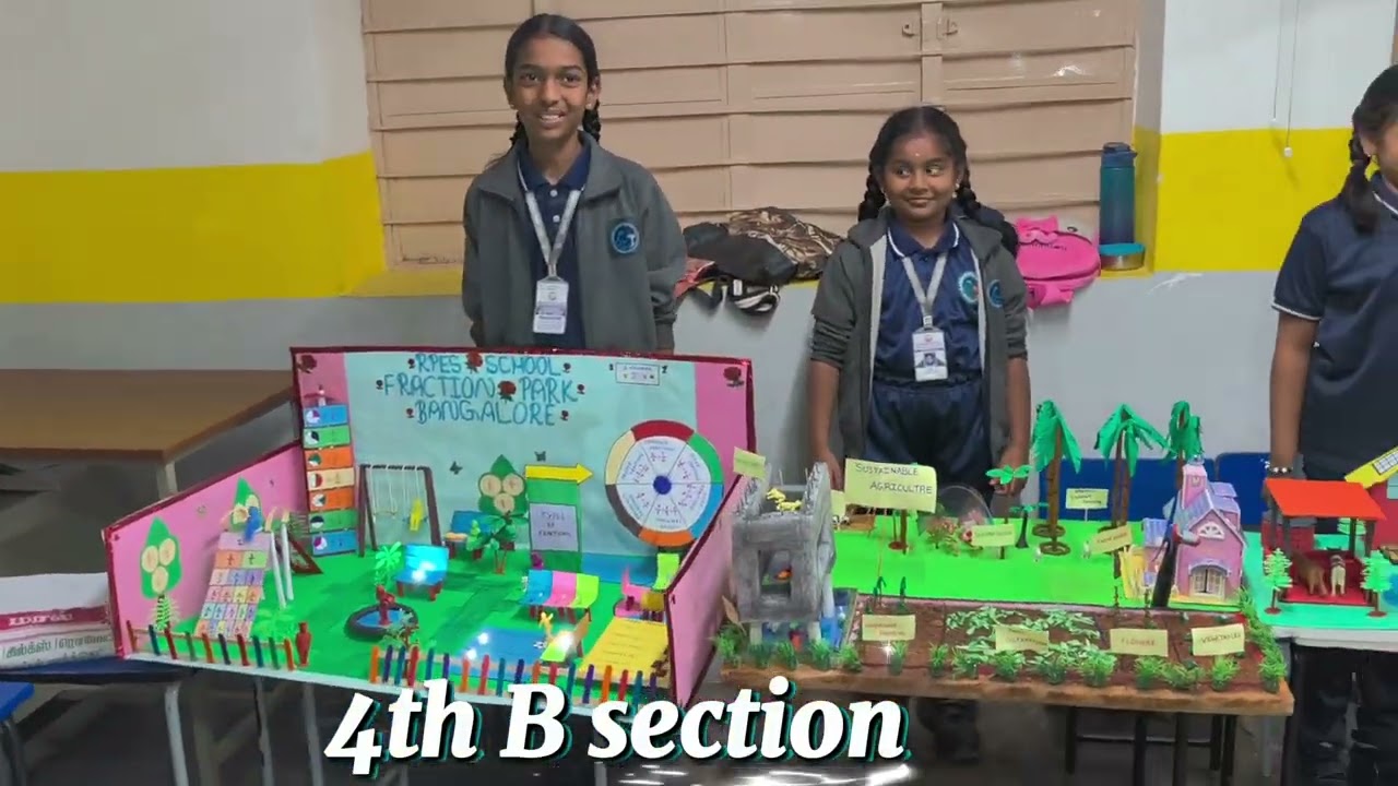 Science Exhibition 2026 | RPES | Rajajinagar