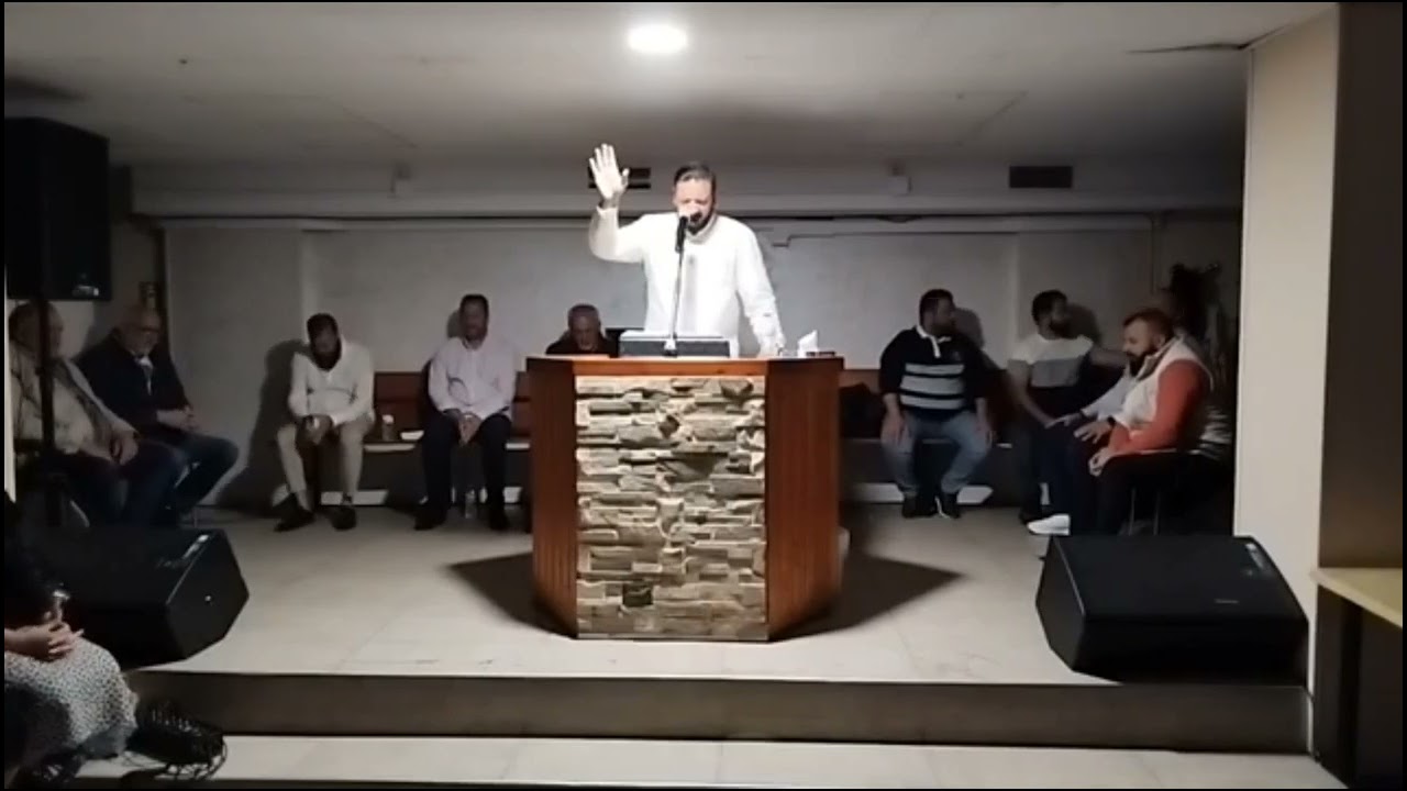 PASTOR DAVID DE SAN ROQUE | TÍTULO - Dios aparece ( lucas 1:9 )