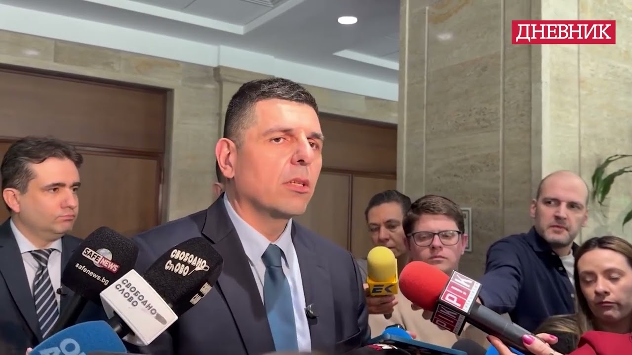 Божидар Божанов: Още от миналата седмица се унищожават документи в антикорупционната комисия