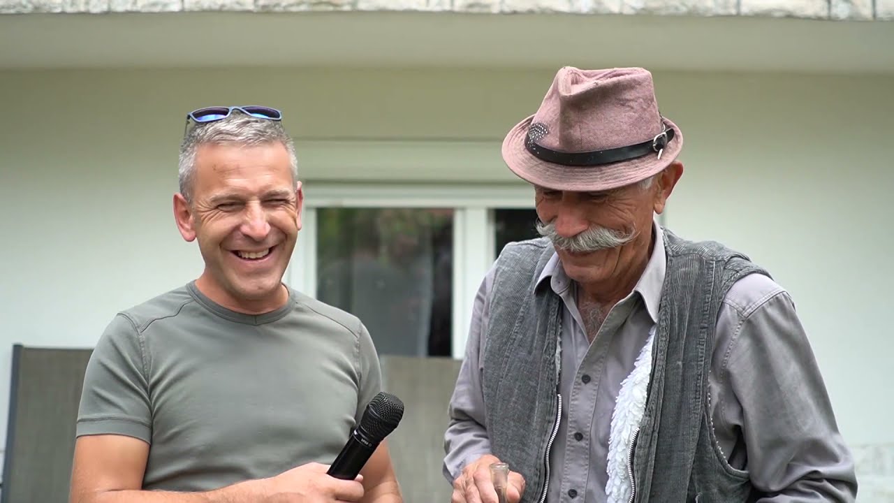 MA NEK TI UMRE ĆAĆA JA  NEĆU JOŠ