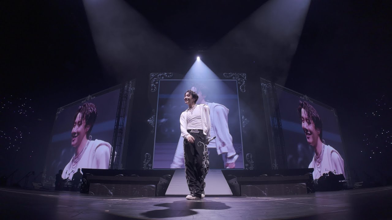 j-hope 'MONA LISA' Stage CAM @ 'HOPE ON THE STAGE' in Mexico City