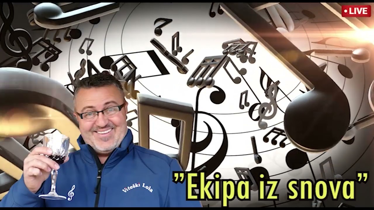 Mix pjesama u strofama (Viteška lola) 2025